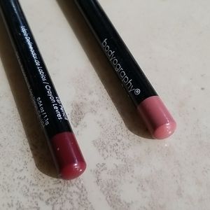 Bodyography 2 Pack Lip Pencil